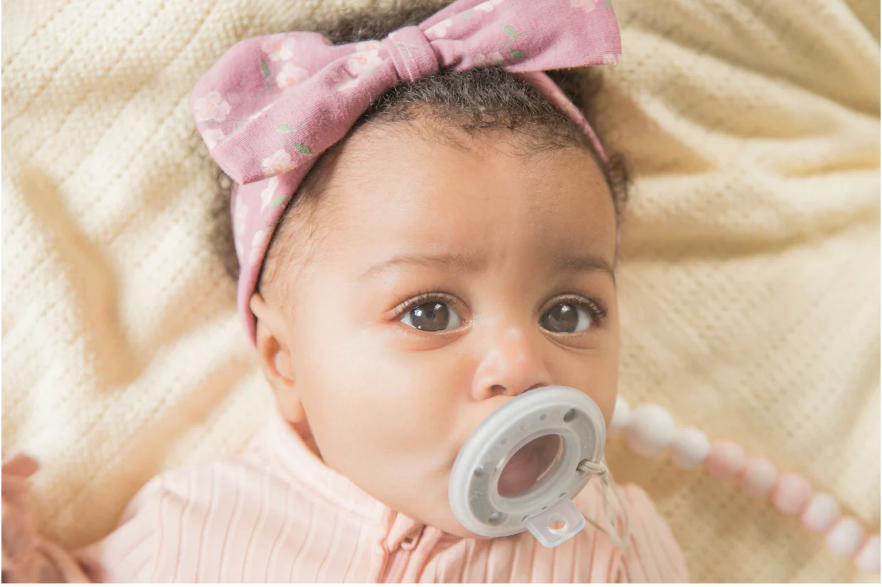 Ninni Pacifier Frost 1 Pack - Image 3