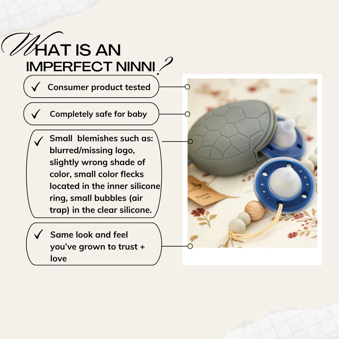 Imperfect - Ninni Pacifier - Image 2