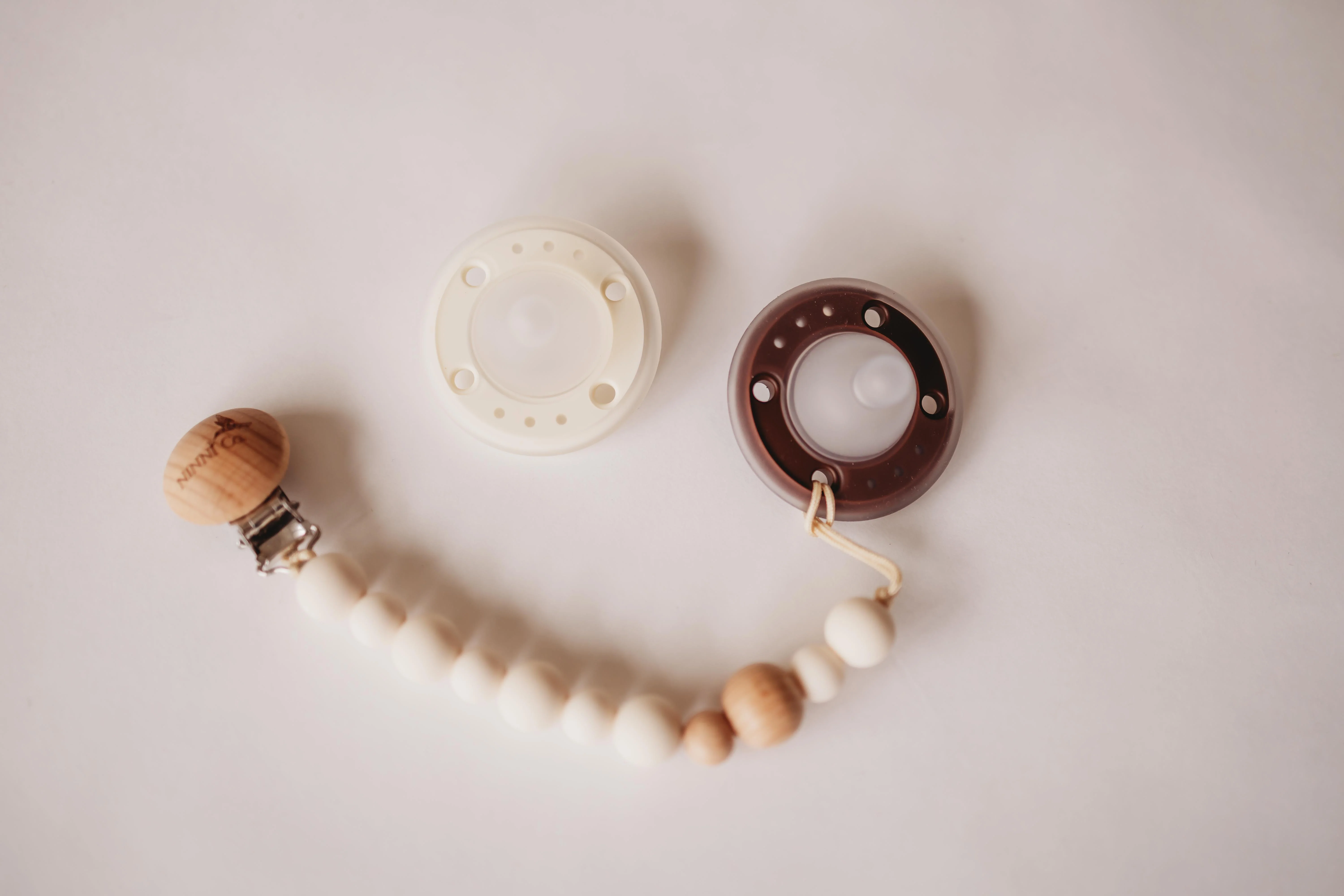 Ninni Pacifier Cocoa 4 Pack - Image 8
