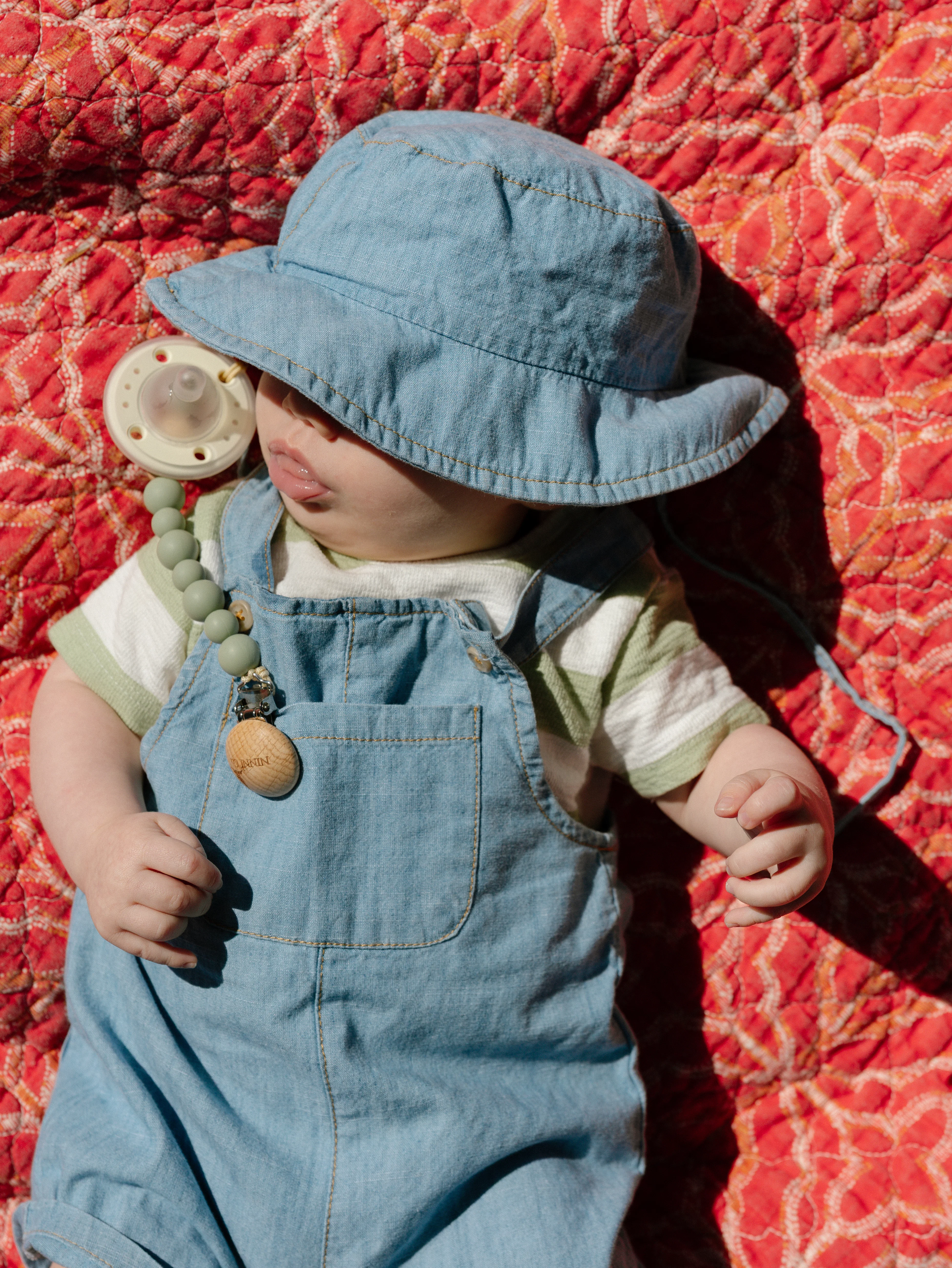Ninni Pacifier Creme 1 Pack - Image 10