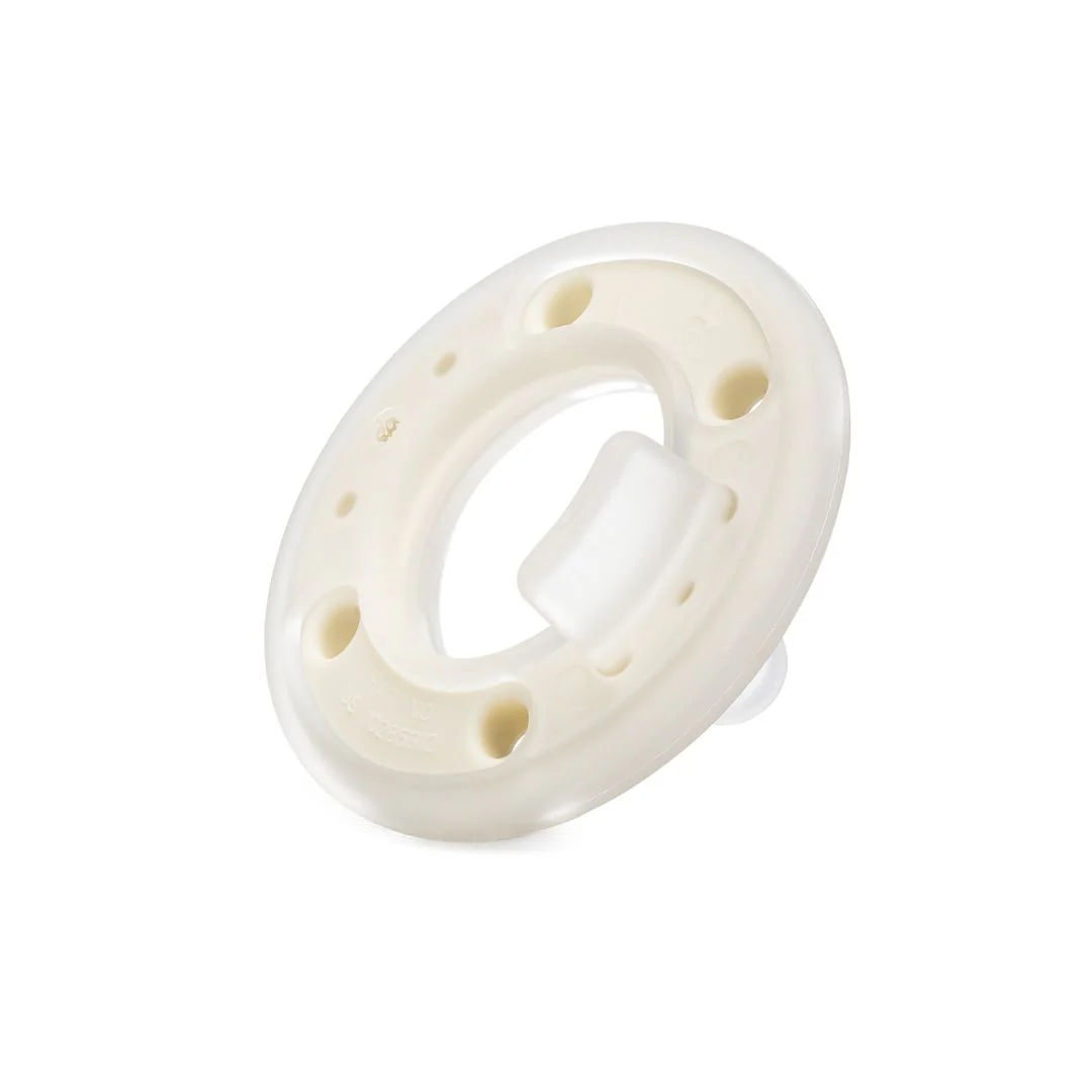 Ninni Pacifier Creme 1 Pack - Image 8