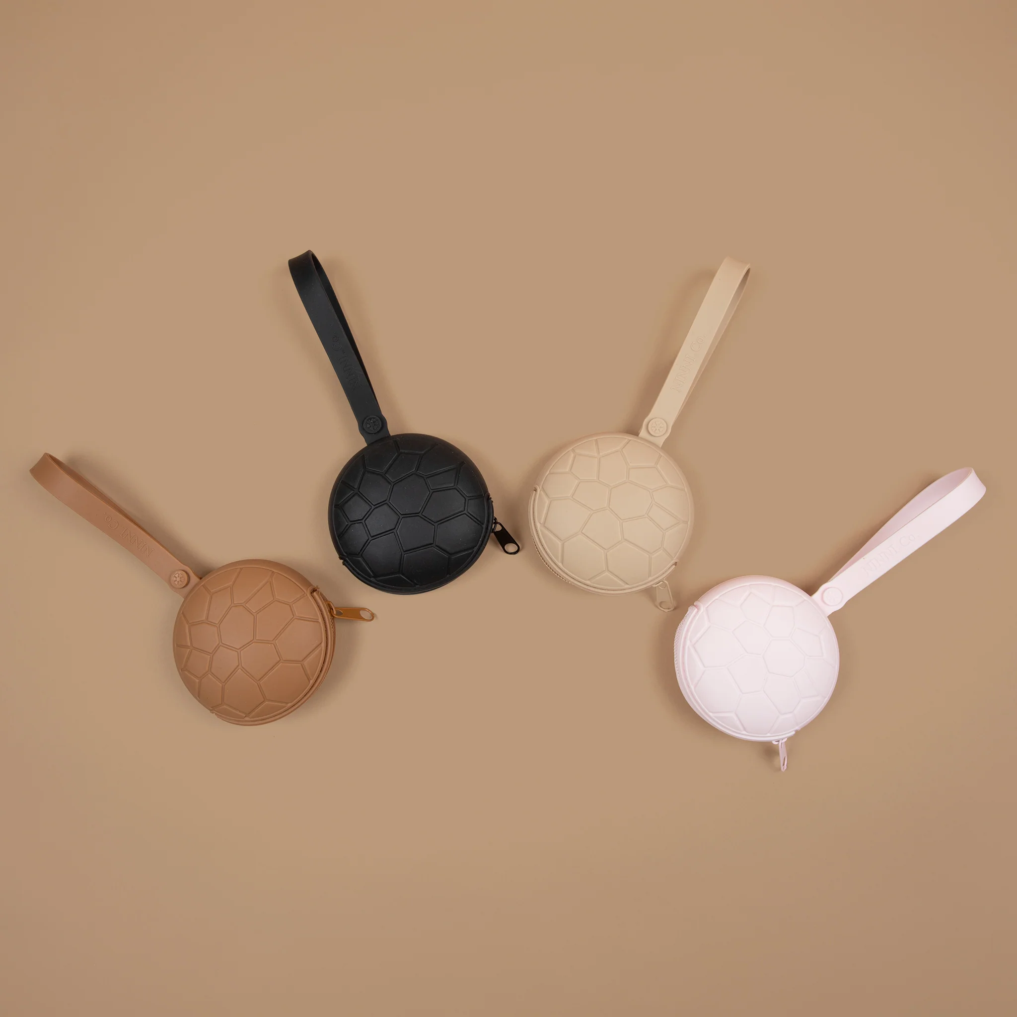 Pacifier Case - Mocha - Image 3