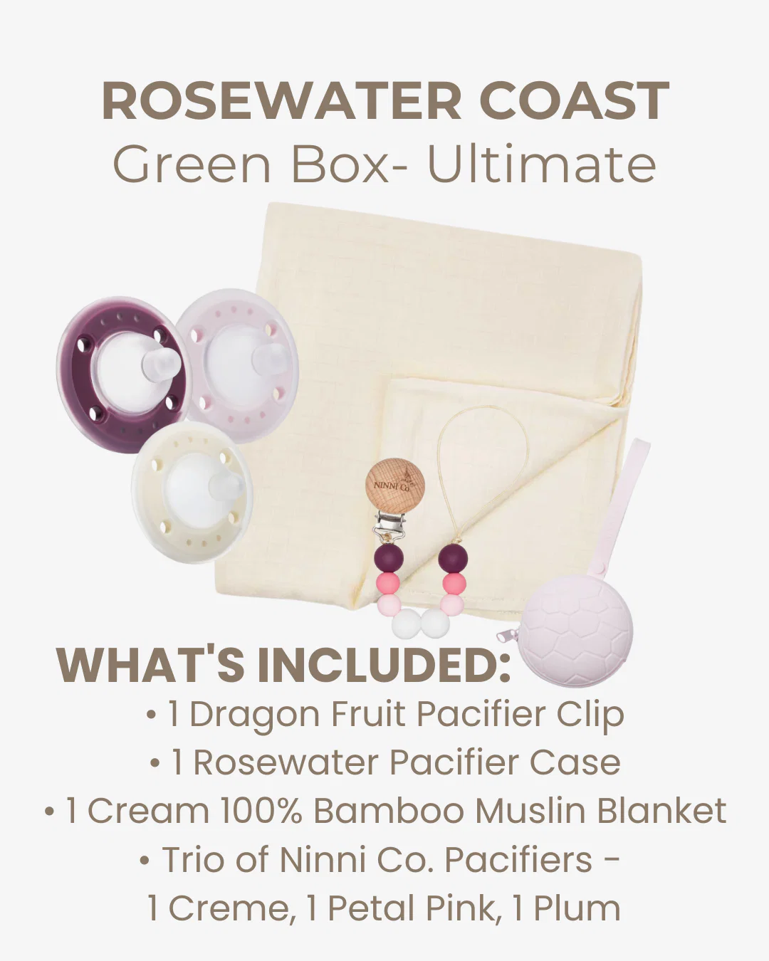 Rosewater Coast Gift Set - Image 6