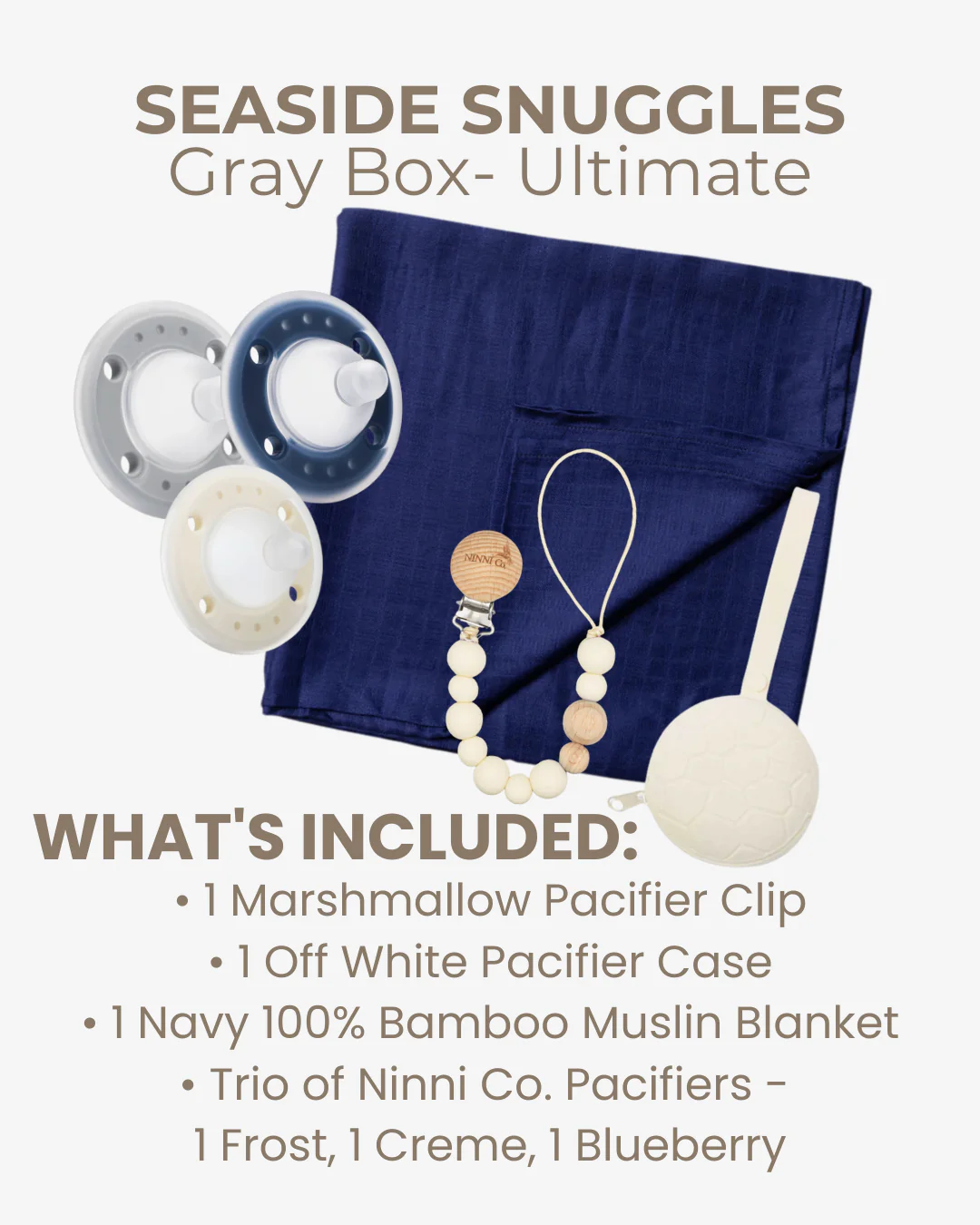 Seaside Snuggles Gift Set - Image 13